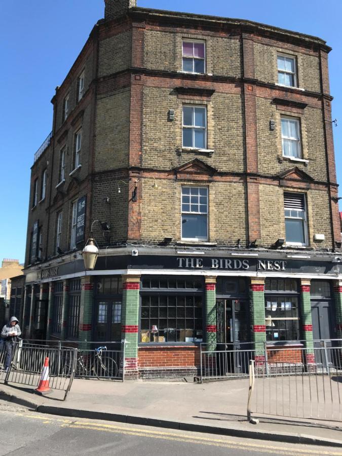 The Birds Nest Hostel Londres Extérieur photo